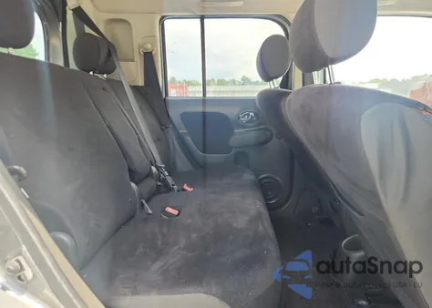 2011 Nissan Cube Base z USA, uszkodzony, nr VIN JN8AZ2KR7BT202437